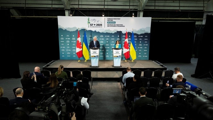 Hội nghị Ngoại trưởng G7 tại Canada - định hình ưu tiên chiến lược toàn cầu.