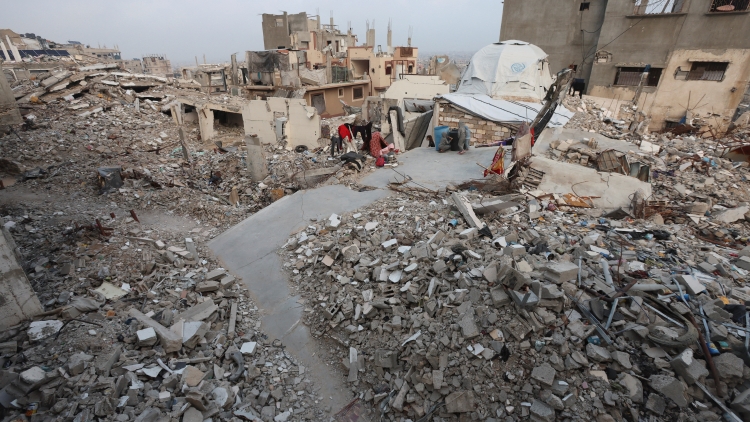 Số người chết tại Gaza vượt 70.000