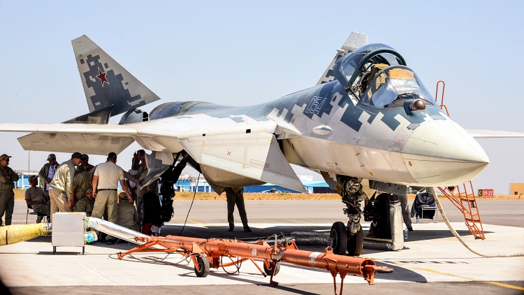 Nga sẵn sàng chuyển giao công nghệ máy bay tiêm kích tàng hình Su-57 cho Ấn Độ