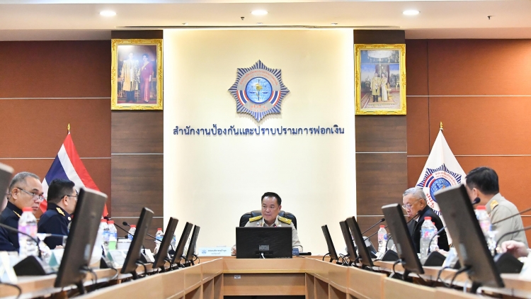 Thái Lan tăng cường phối hợp chống lừa đảo trực tuyến và rửa tiền