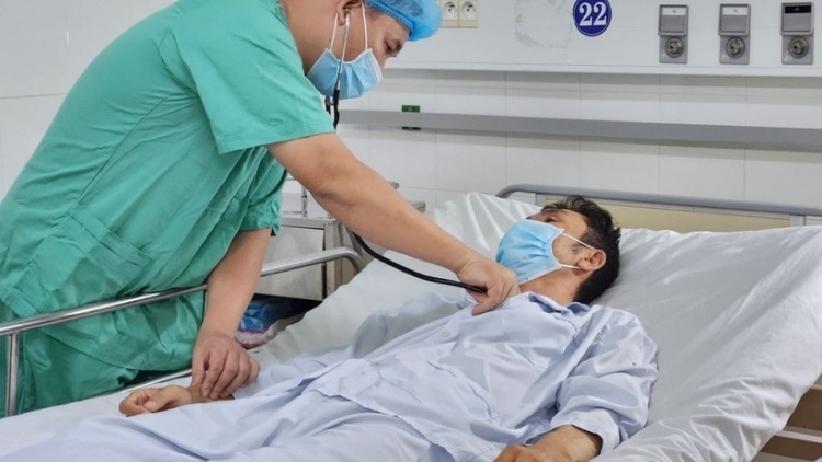 Kỳ tích mới của y học Việt Nam trong ghép thận