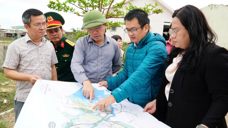 Gia Lai lên phương án tái định cư cho người dân 16 vùng nguy cơ thiên tai