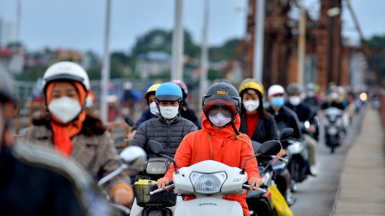 Thời tiết ngày 27/11/2025: Bắc Bộ đêm và sáng trời rét, vùng núi rét đậm