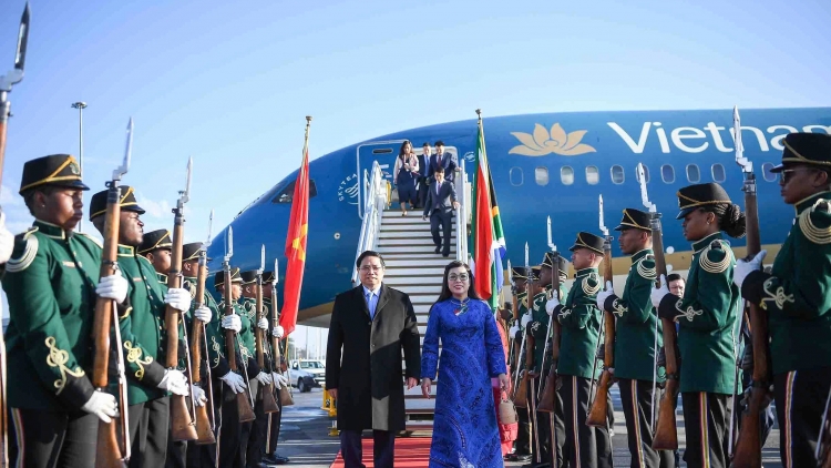  Thời sự 12h 21/11/2025: Thủ tướng dự Hội nghị Thượng đỉnh G20 và các hoạt động song phương