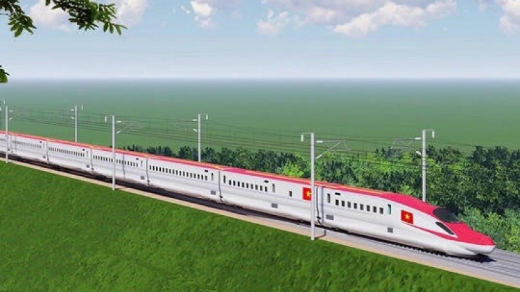 Dự thảo Nghị quyết về một số cơ chế đặc thù áp dụng cho Dự án Đường sắt tốc độ cao Bắc – Nam