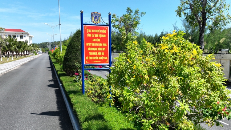 Vùng Cảnh sát biển 4: Diện mạo mới từ trí tuệ và sức trẻ nơi tiền tiêu Tổ quốc