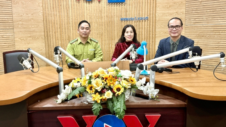 Dấu ấn 5 năm thực hiện Chương trình Phát triển lâm nghiệp bền vững (23/11/2025)