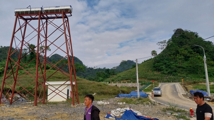 Thái Nguyên: Xây dựng khu tái định cư vùng nguy cơ bão lũ