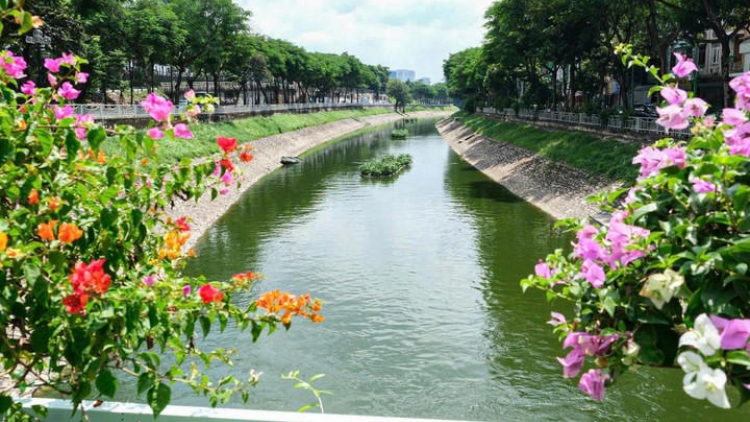 Hà Nội phê duyệt dự án đầu tư 4.600 tỷ tái thiết Tô Lịch