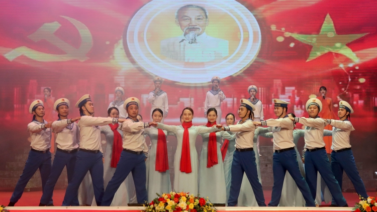 5 năm đổi mới công tác quần chúng: Lan tỏa bản lĩnh và trí tuệ Người chiến sĩ Hải quân