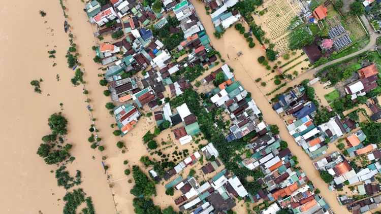 New Zealand viện trợ 1 triệu NZD hỗ trợ Việt Nam khắc phục hậu quả thiên tai