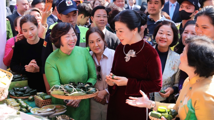 Liên hoan Văn hóa Ẩm thực Quốc tế 2025 thu hút gần 20 nghìn lượt khách tham gia trải nghiệm