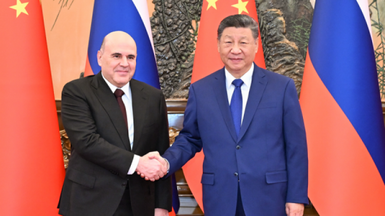 Trung – Nga củng cố hợp tác chiến lược, mở rộng phối hợp trong giai đoạn mới