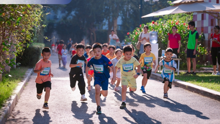 Rèn luyện thể chất đúng cách: Chìa khóa giúp trẻ cao lớn, khỏe mạnh ở các trường học