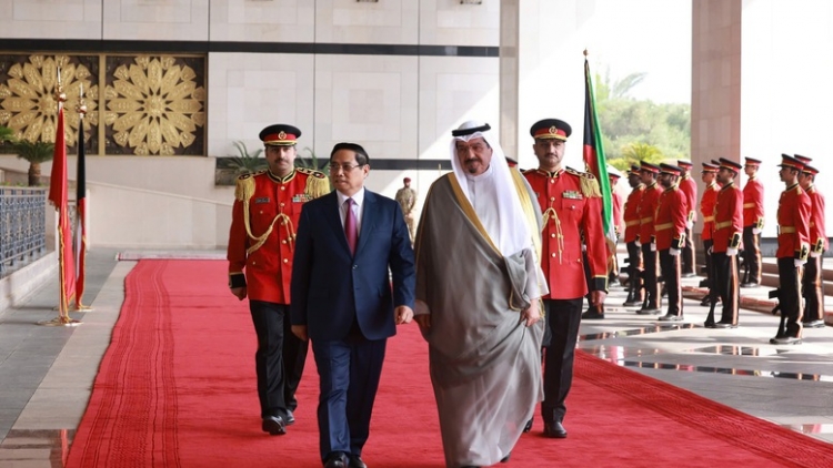 Thời sự 18h 17/11/2025: Thủ tướng Nhà nước Kuwait chủ trì lễ đón Thủ tướng Phạm Minh Chính