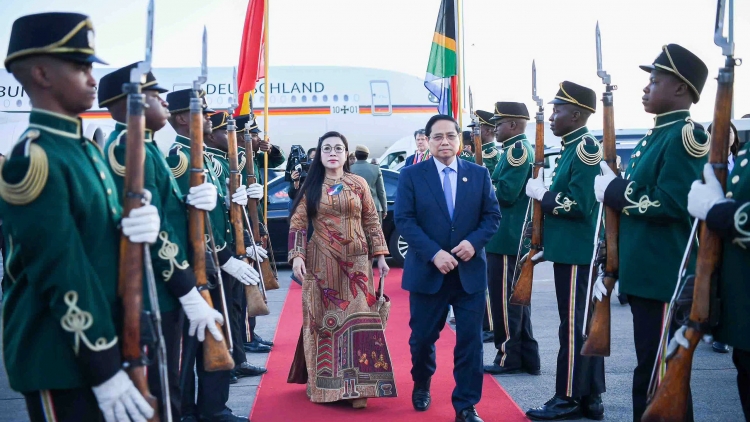 Thời sự 6h 24/11/2025: Thủ tướng Phạm Minh Chính kết thúc tốt đẹp chuyến tham dự Hội nghị thượng đỉn