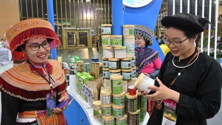 Nông sản Việt tiến sâu vào chuỗi phân phối hiện đại từ Hội chợ Mùa Thu 2025