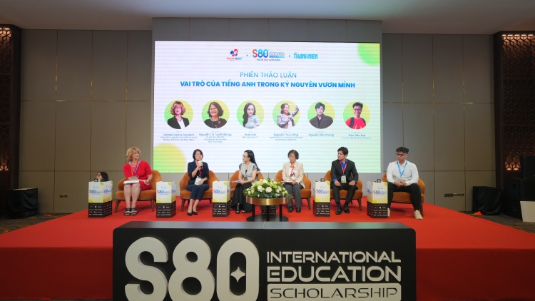 Đưa tiếng Anh thành ngôn ngữ thứ hai trong trường học- cần lộ trình phù hợp