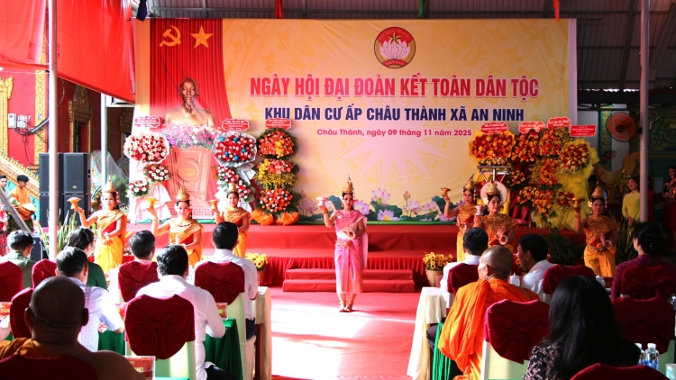 Ngày hội đại đoàn kết toàn dân tộc năm nay