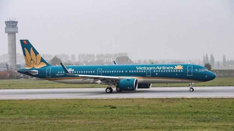 Vietnam Airlines hoàn tất cập nhật phần mềm cho toàn bộ máy bay Airbus A320, A321
