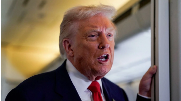 Ông Trump tuyên bố sẵn sàng đưa quân Mỹ vào Venezuela