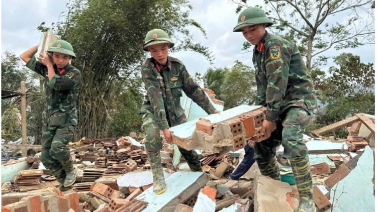 Bản tin 15h 30/11/2025