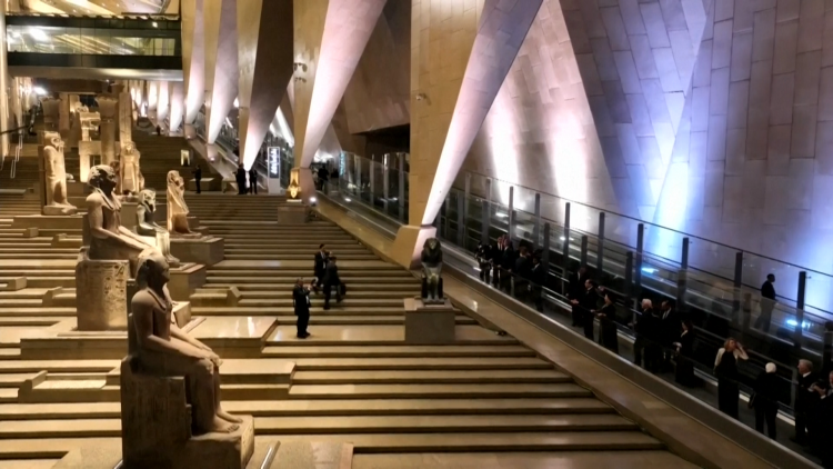 Hà Lan hoàn trả tượng cổ 3.500 năm tuổi bị đánh cắp cho Ai Cập