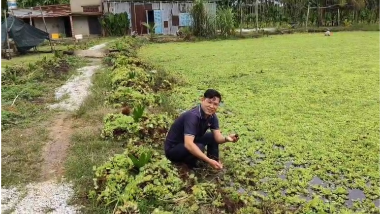 Chàng trai 9x và khát vọng giúp nông dân đổi đời 