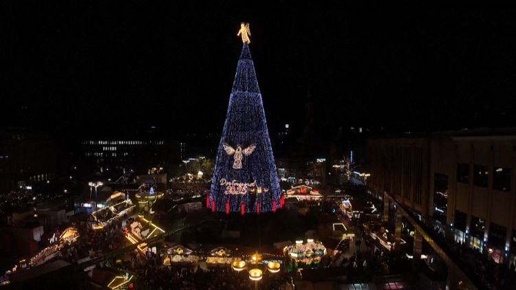 Theo dòng thời sự sáng 30/11/2025