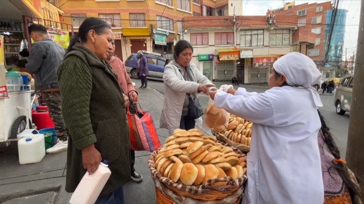 Bolivia: khủng hoảng bánh mì trợ giá