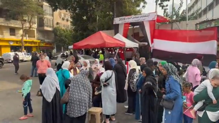 Ai Cập bắt đầu giai đoạn 1 của cuộc bầu cử Hạ viện