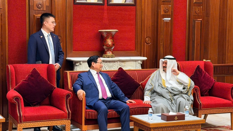 Thời sự 21h30 16/11/2025: Thủ tướng Phạm Minh Chính hội đàm với Thủ tướng Nhà nước Kuwait