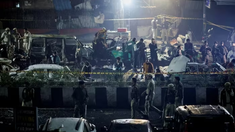 Chính phủ Ấn Độ đã chính thức tuyên bố vụ nổ bom xe tối 10/11 gần khu vực Pháo đài Đỏ