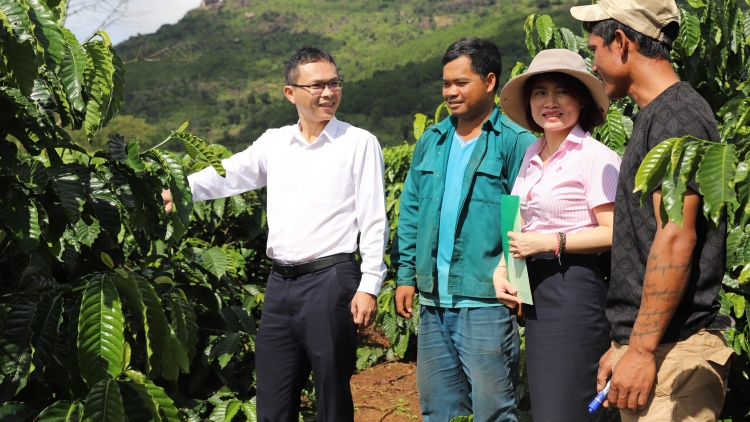 Vận hành bộ máy chính quyền mới không ảnh hưởng đến chính sách tín dụng giảm nghèo