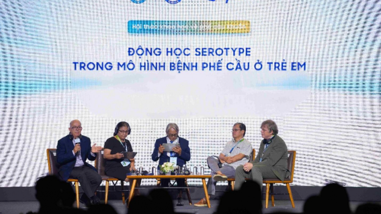 Bàn giải pháp kiểm soát phế cầu khuẩn độc lực cao