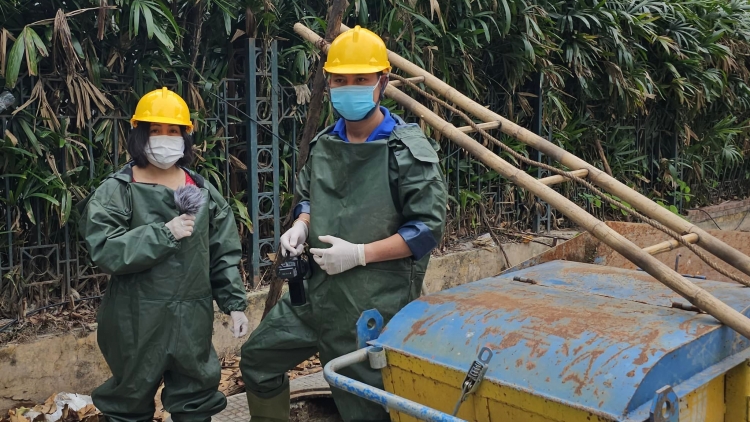 VOV giành 3 giải tại Giải thưởng Truyền thông T4P của UNESCO và ABU