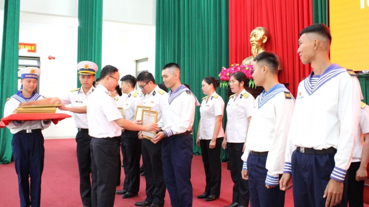 Trung tâm Bảo đảm kỹ thuật duy trì hiệu quả hoạt động công tác Đảng, công tác chính trị năm 2025