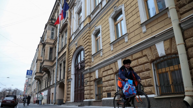 Căng thẳng leo thang trong quan hệ Nga - Ba Lan