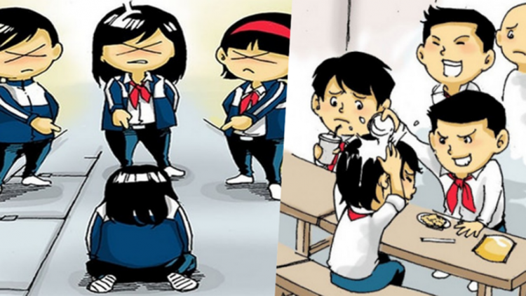 Bạo lực tuổi vị thành niên: Trách nhiệm không chỉ ở nhà trường