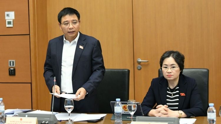 Thời sự 18h 3/11/2025: Các đại biểu Quốc hội đề nghị sửa Luật Quản lý nợ công toàn diện