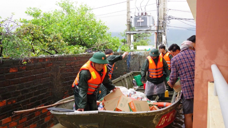 Đắk Lắk cứu dân từng giờ, vực dậy sau tàn phá