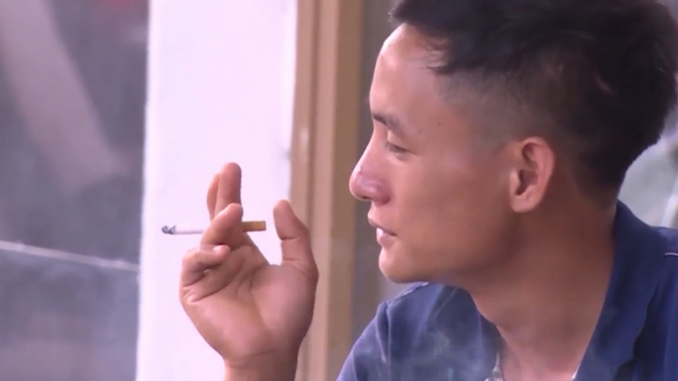 Khói thuốc lá – Sát thủ vô hình với sức khoẻ con người