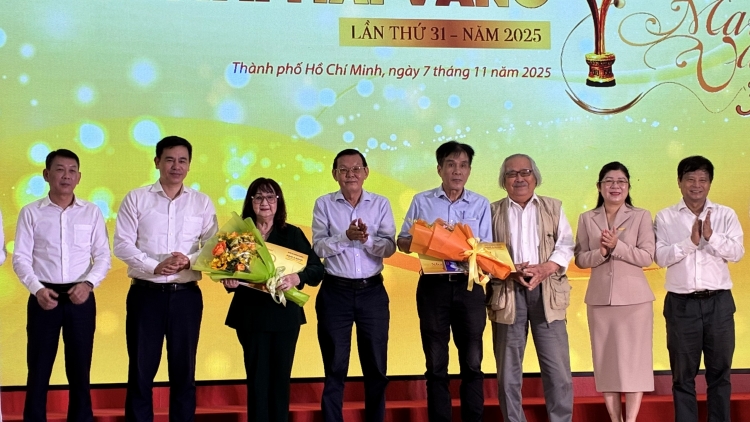Giải Mai Vàng 2025 đổi mới để tiếp tục tôn vinh và lan tỏa nghệ thuật Việt Nam