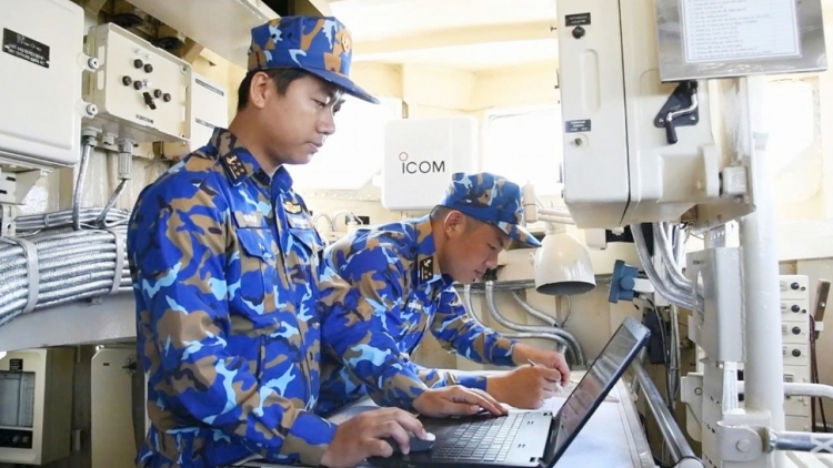 Tuổi trẻ Hải quân bứt phá làm chủ khoa học công nghệ, nâng sức mạnh chiến đấu