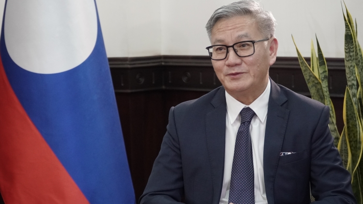 Quan hệ hợp tác toàn diện Việt Nam - Lào có nhiều đóng góp cho hoà bình, ổn định của thế giới