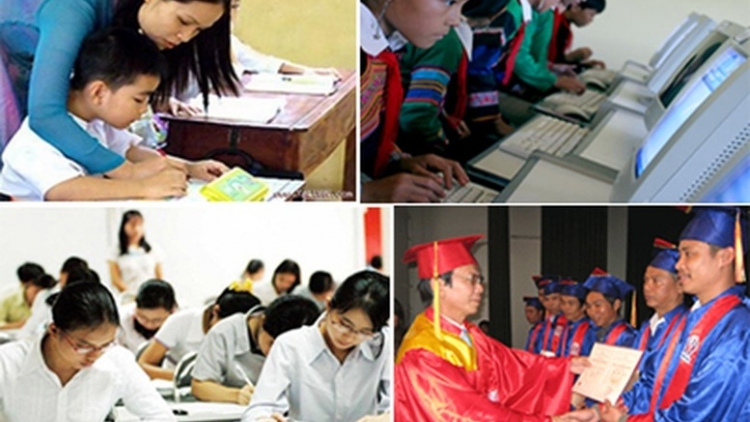 Tăng cường giáo dục toàn diện, hình thành hệ giá trị con người Việt Nam thời đại mới