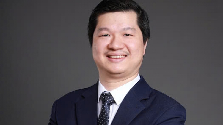 PGS.TS Lê Hoàng Sơn- Dấu ấn trí tuệ Việt trên bản đồ khoa học thế giới