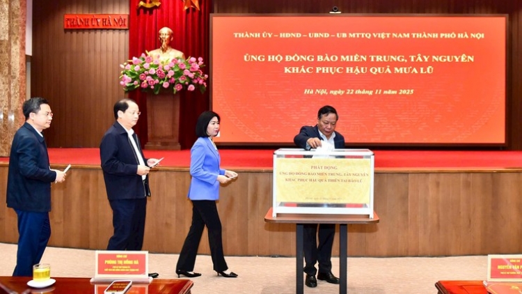 Bản tin 15h 25/11/2025