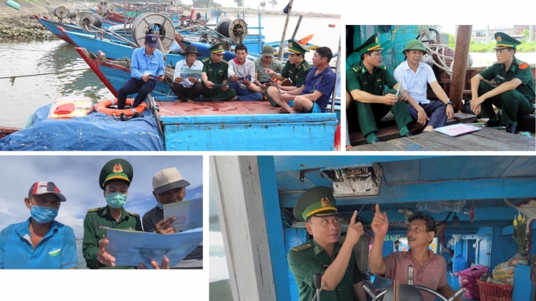 Gỡ thẻ vàng thủy sản: Quyết liệt trong quản lý tàu cá (02/11/2025)