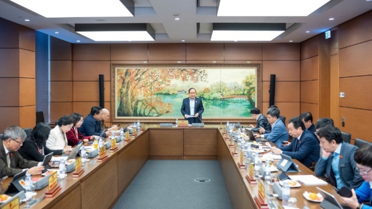 Thời sự 12h 19/11/2025: Quốc hội thảo luận cơ chế thi hành luật đất đai